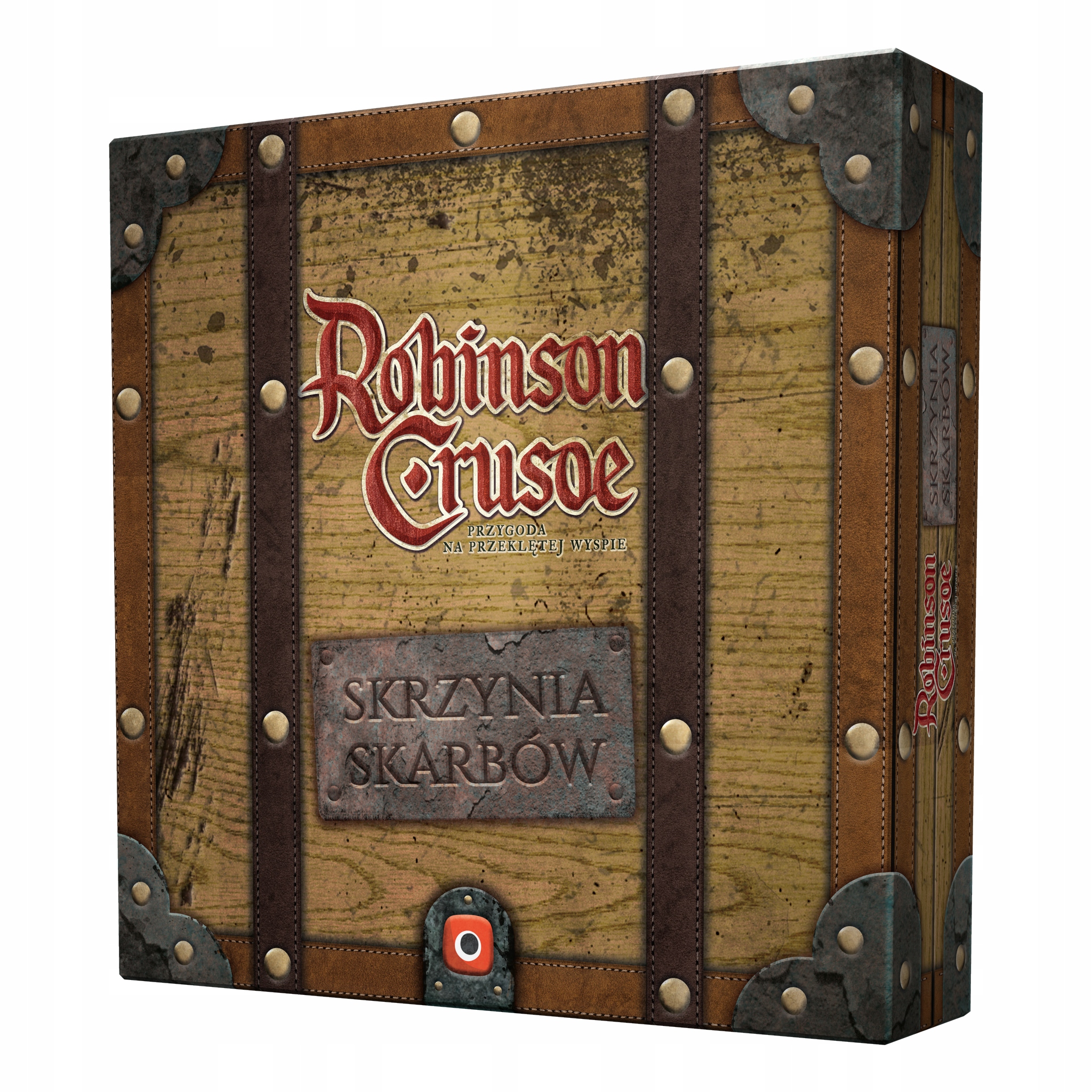Robinson Crusoe: Treasure Truhlica - Stolová hra - Hry